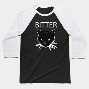 BITTER Baseball T-Shirt